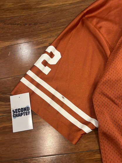 2007 Texas Colt McCoy #12 Vintage Nike College Jersey (XL)
