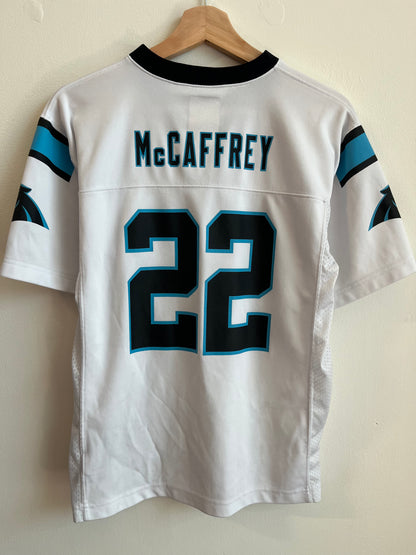2010s MCCaffery Panthers Youth Away Jersey