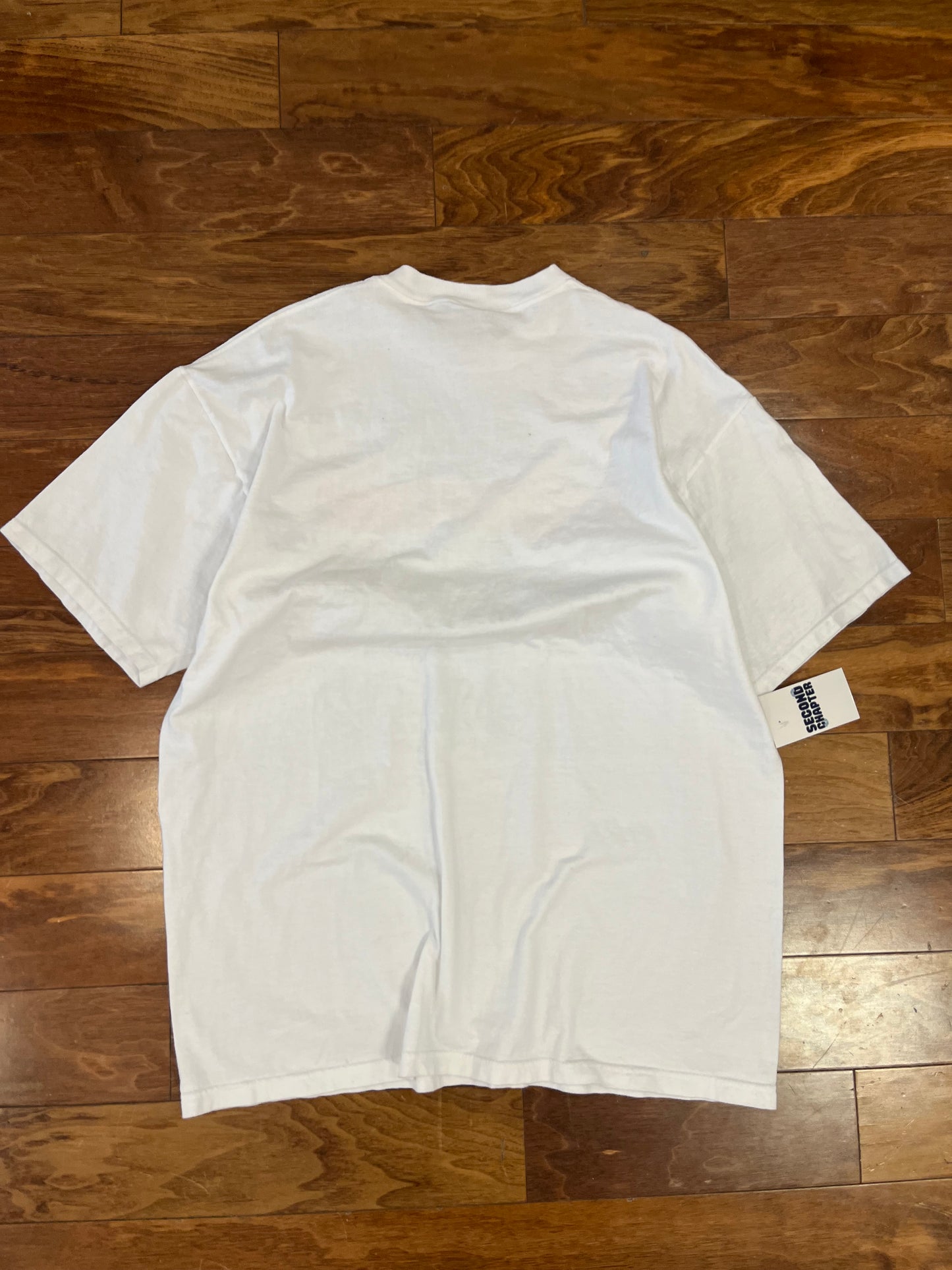 1998 Tennessee Lady Vols Newspaper Tee (XXL)