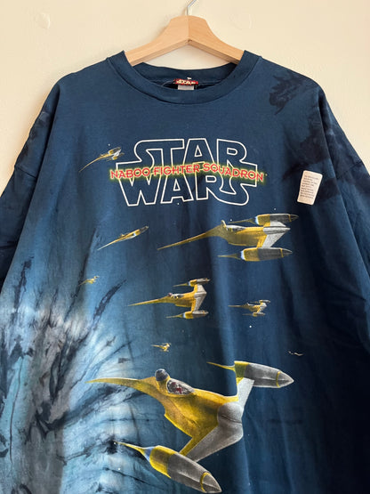 1990s Star Wars Naboo Fighter Squadron Tee (XL)