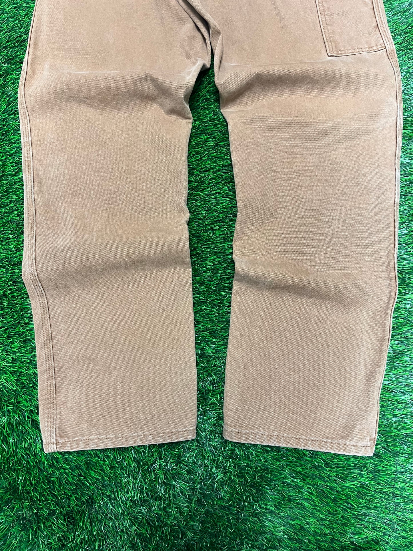 Dickies Dark Tan Carpenter Pants (36 x 34)