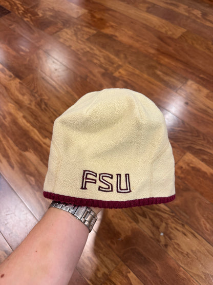 00s FSU Seminoles Nike Reversible Beanie (OS)