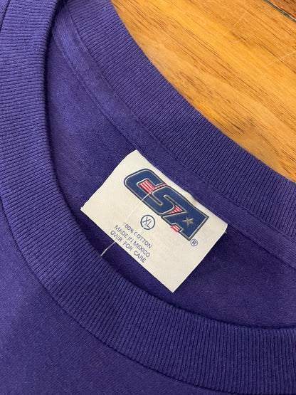 00s Los Angeles Lakers Deadstock Tee (XL)