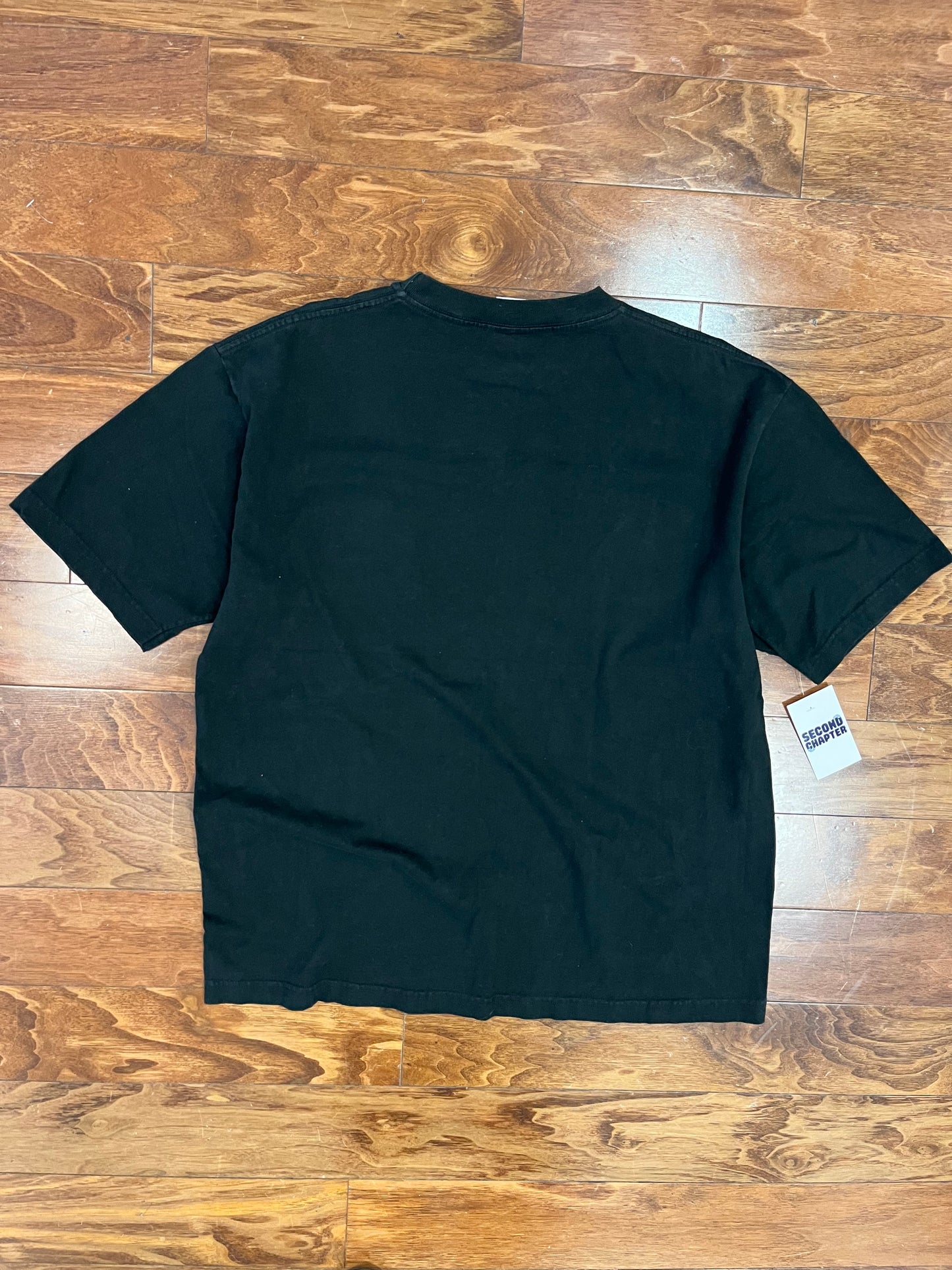 90s Carolina Panthers True Fan Graphic Tee (XL)