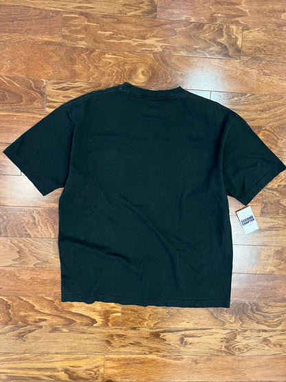 90s Carolina Panthers True Fan Graphic Tee (XL)