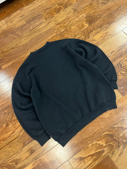 90s Mickey Genuine Article Graphic Crewneck (XL)