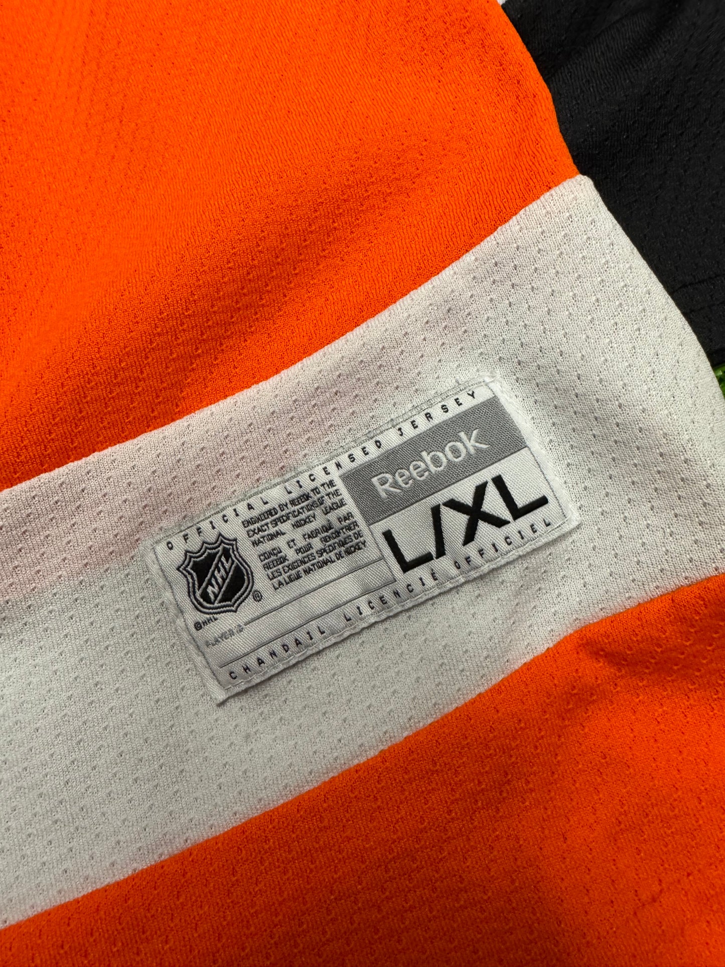 Philadelphia Flyers Youth Hockey Jersey (Youth L/XL)