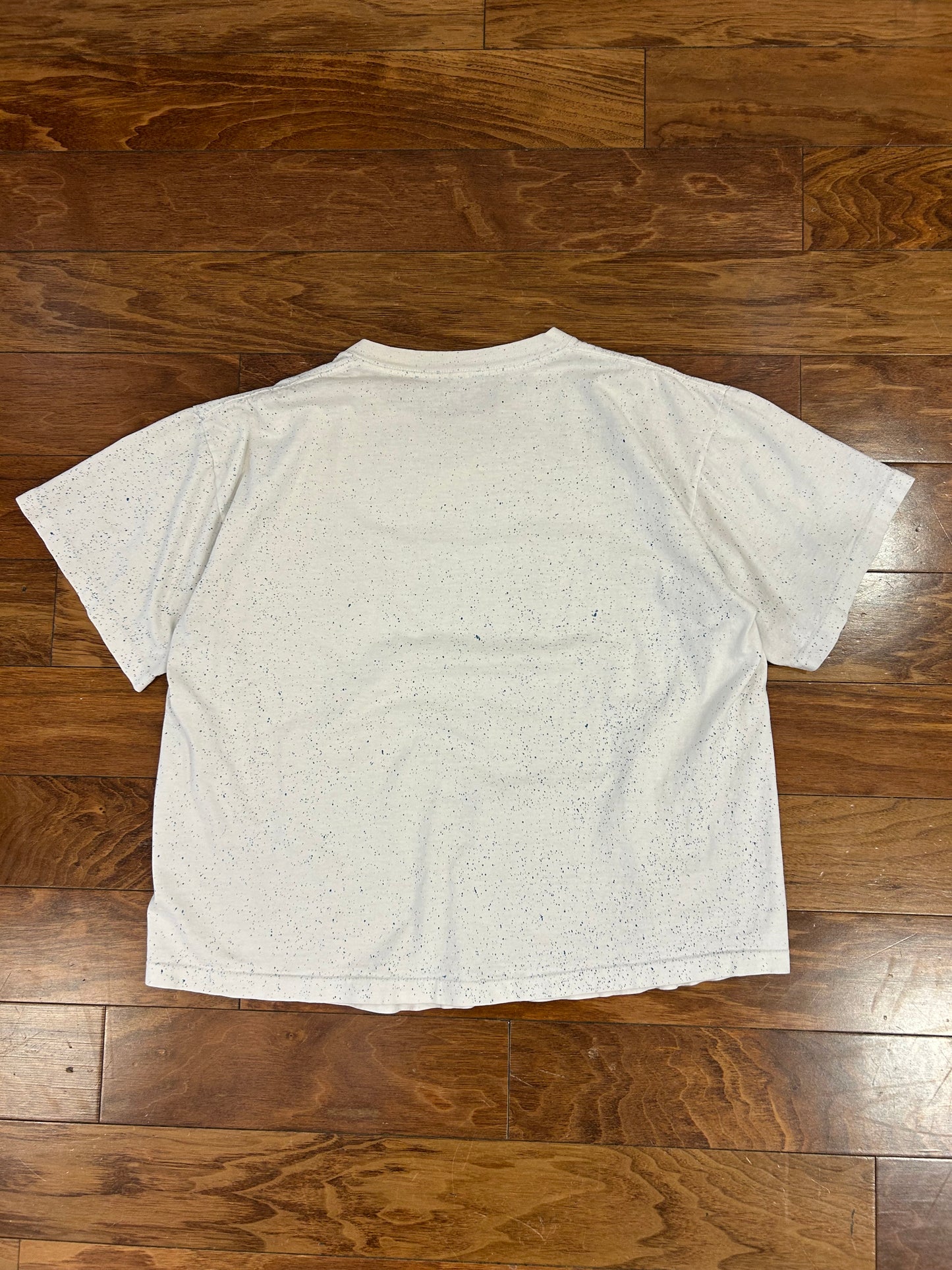 90s Dallas Cowboys Super Bowl XXVII Boxy Tee (L)