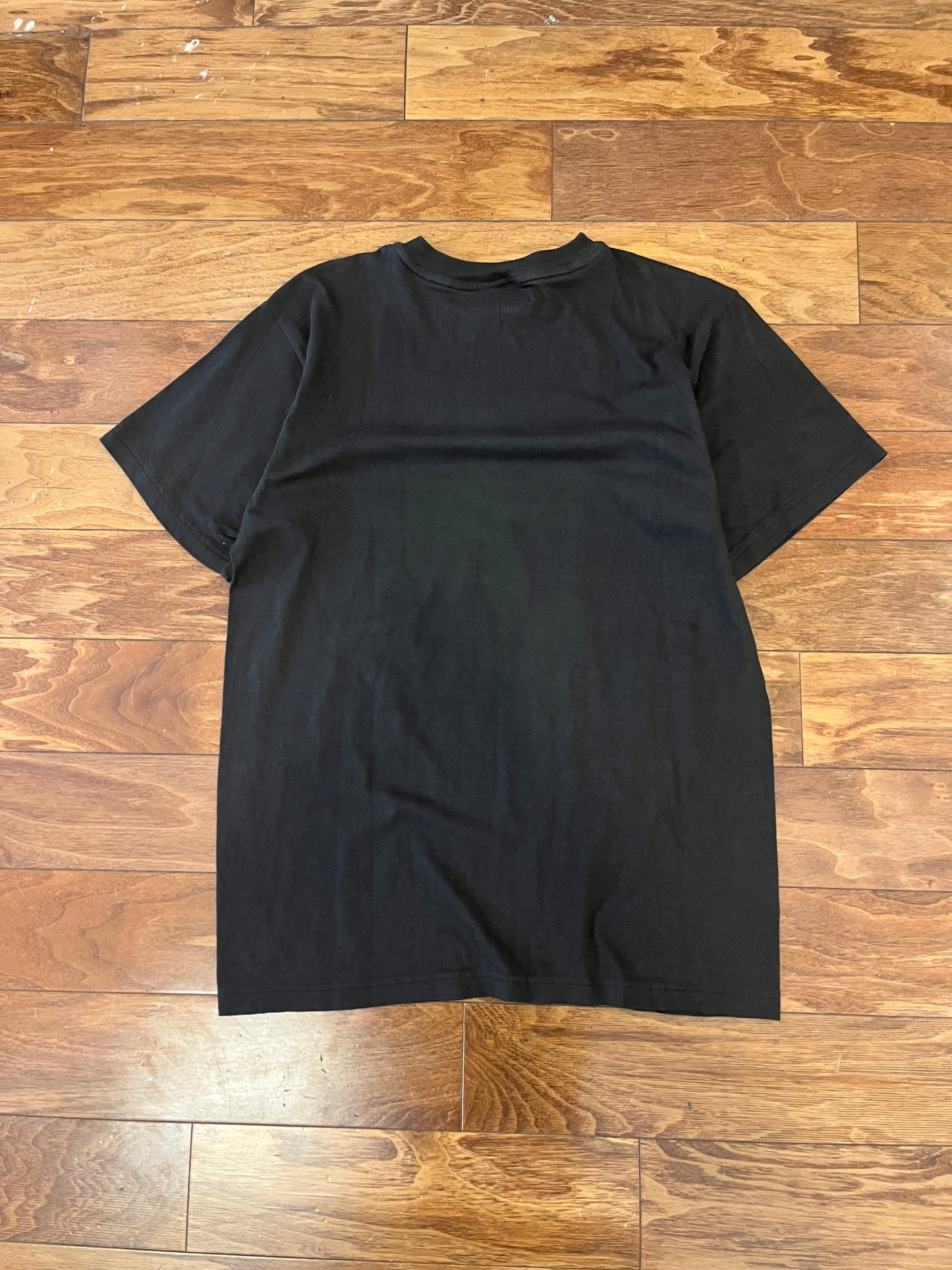 90s Batman Forever Black Movie Promo Tee (L)