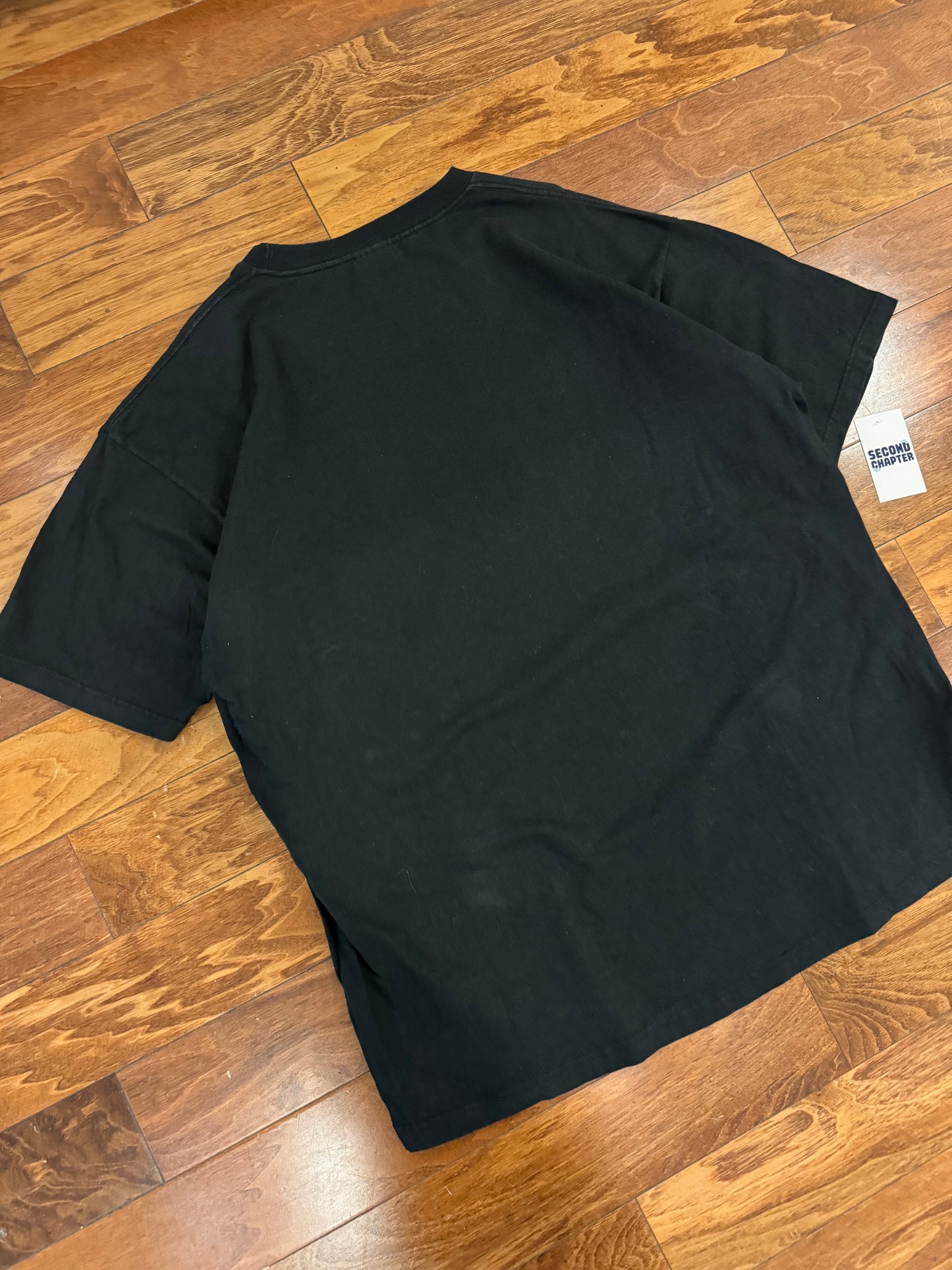 2003 Carolina Panthers Reebok Conference Oversized Tee (XL)