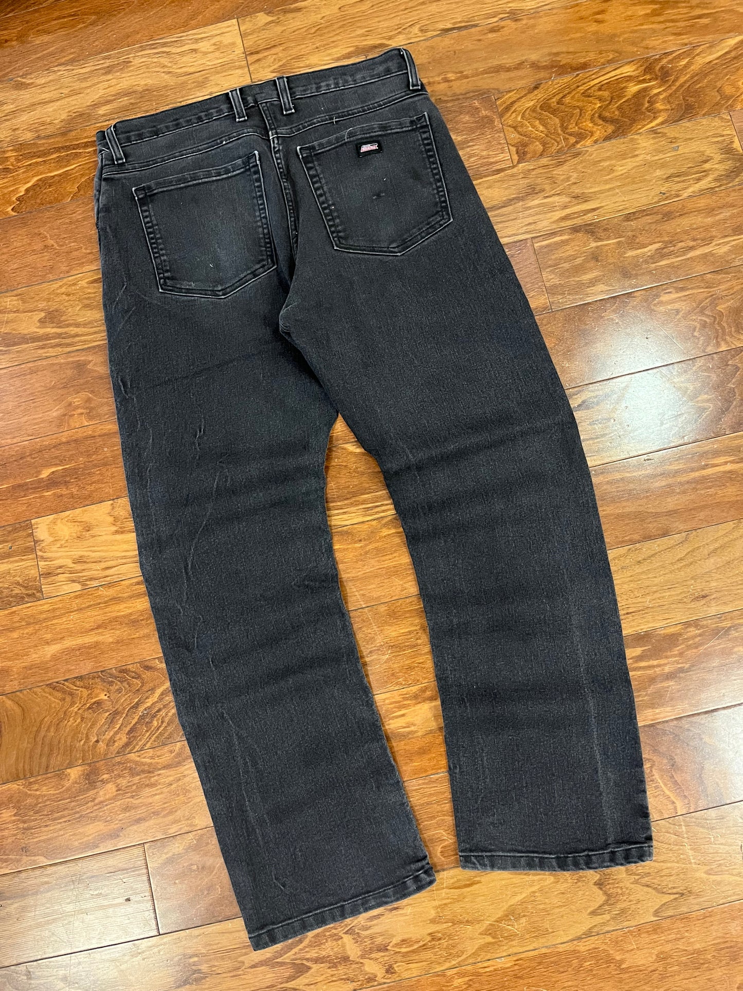 2018 Dickies Black Painter Jeans (34 x 30)