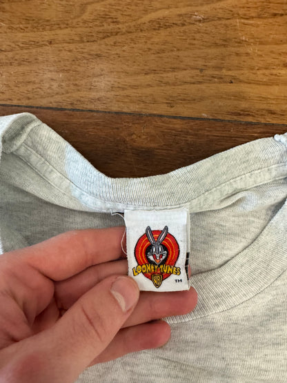 1997 Taz Coast To Coast Long-Sleeve Shirt (XL)