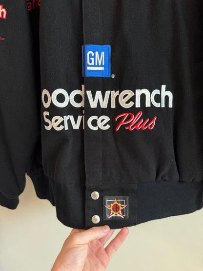 00s Dale Earnhardt Chase Authentics Goodwrench Nascar Jacket (XL)