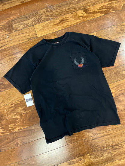 2006 Harley Davidson Stubbs Houston, TX Tee (XL)