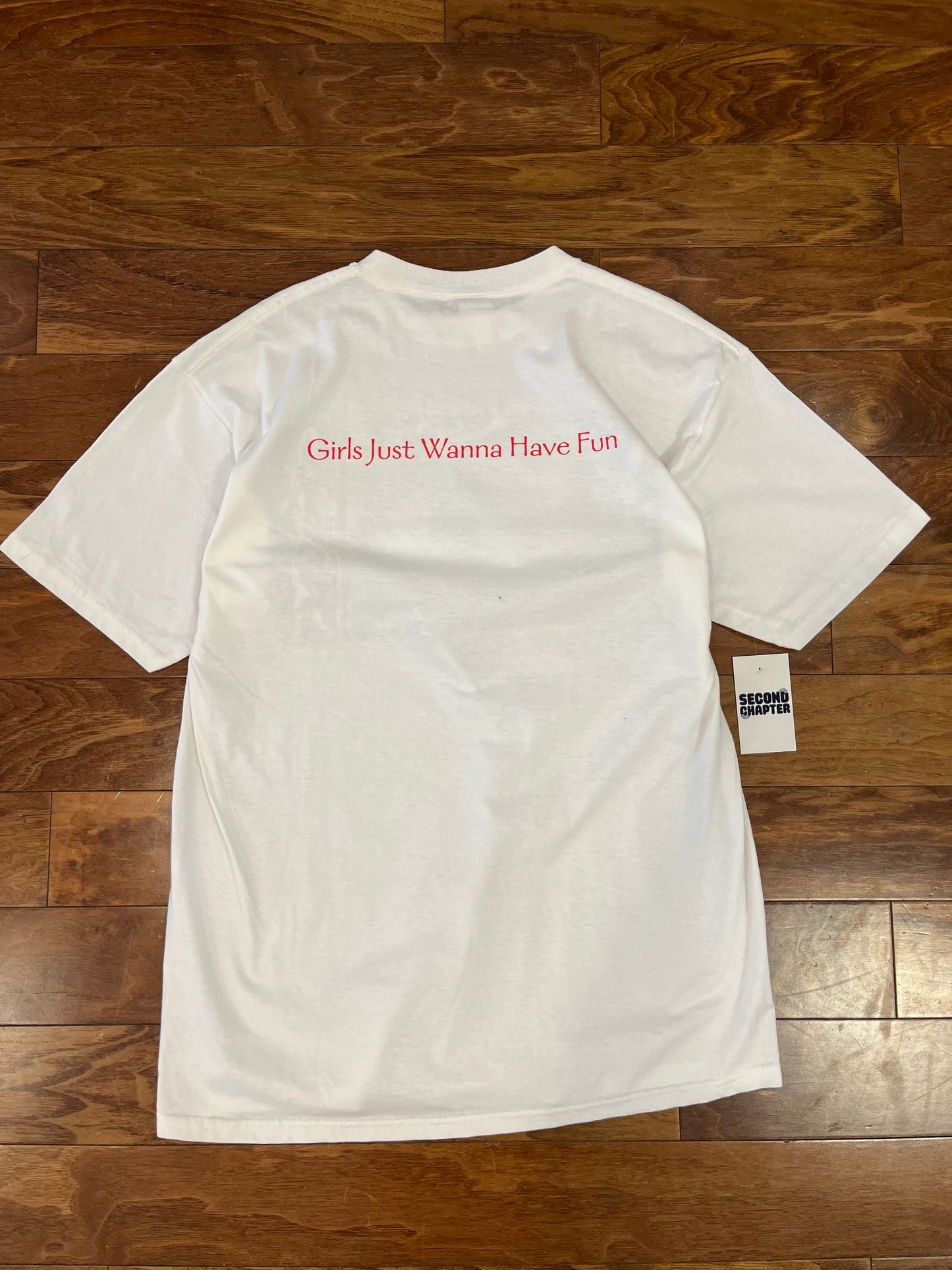 90s Xena The Warrior Princess Promo Tee (XL)