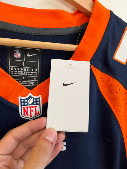 2023 Denver Broncos Javonte Williams Nike Jersey (L)
