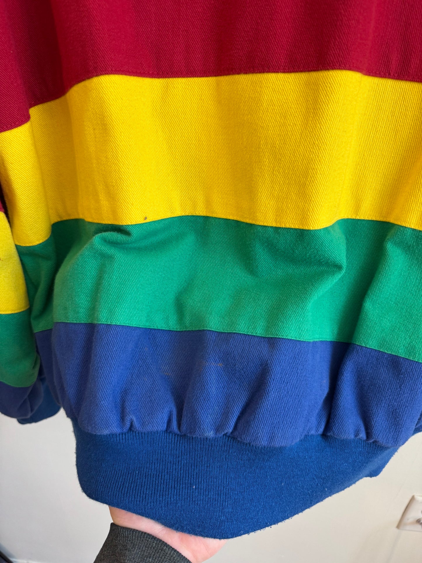90s Nascar Dupont Jeff Gordon JH Racing Jacket (M)