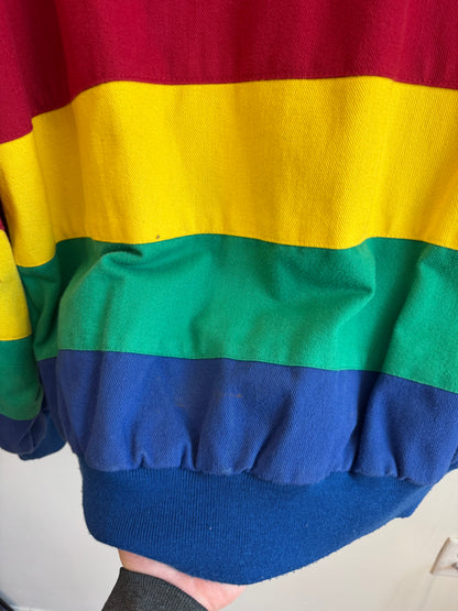 90s Nascar Dupont Jeff Gordon JH Racing Jacket (M)