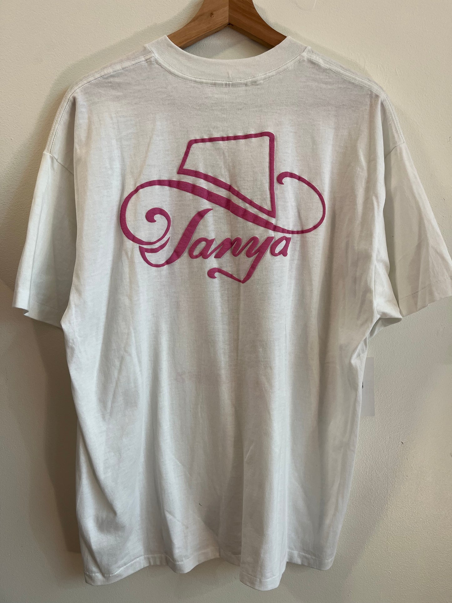 90s Tanya Tucker Vintage Music Tee (XL)