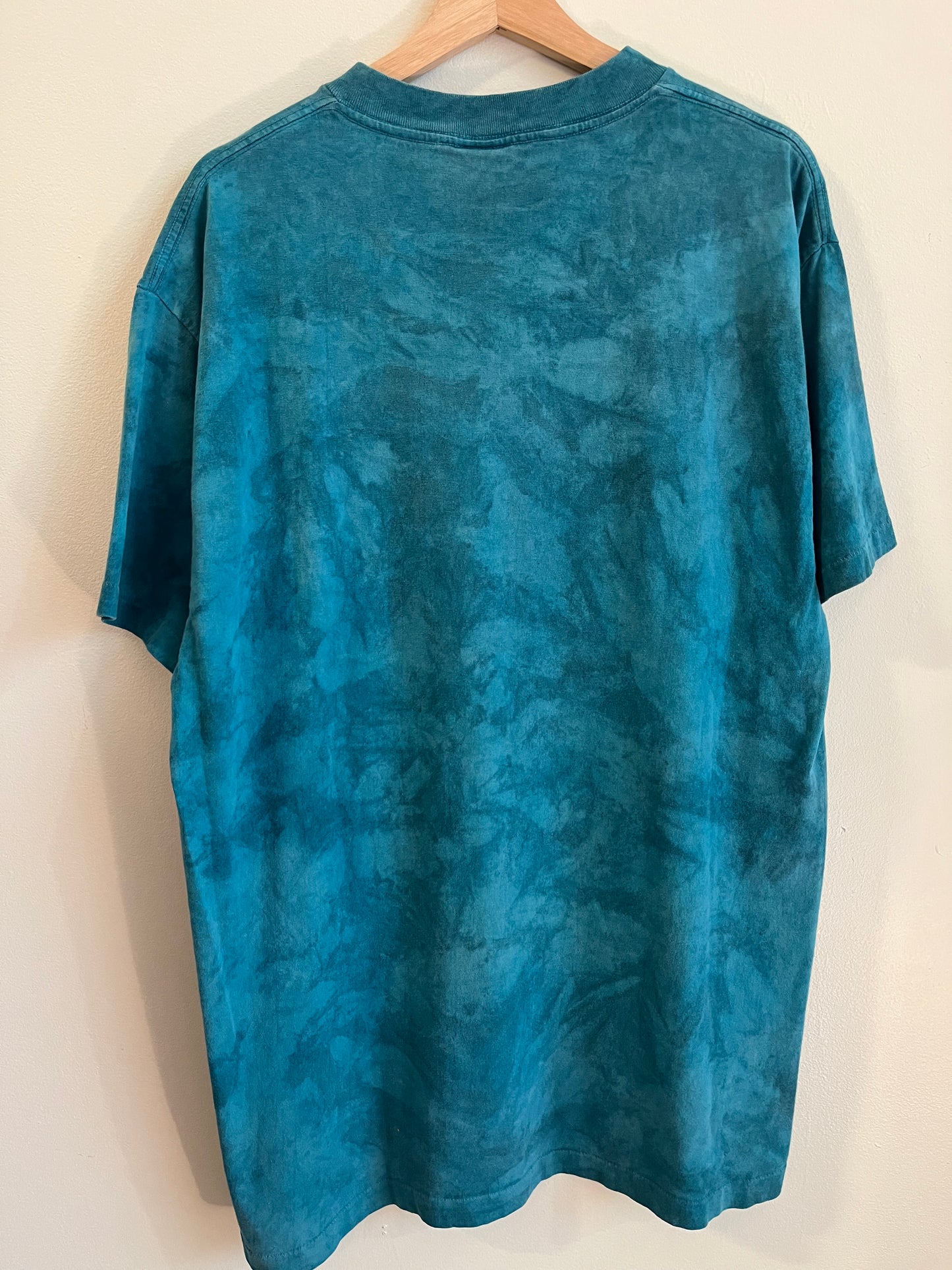 90s Levi Silver Tab Tie Dye Tee (L)