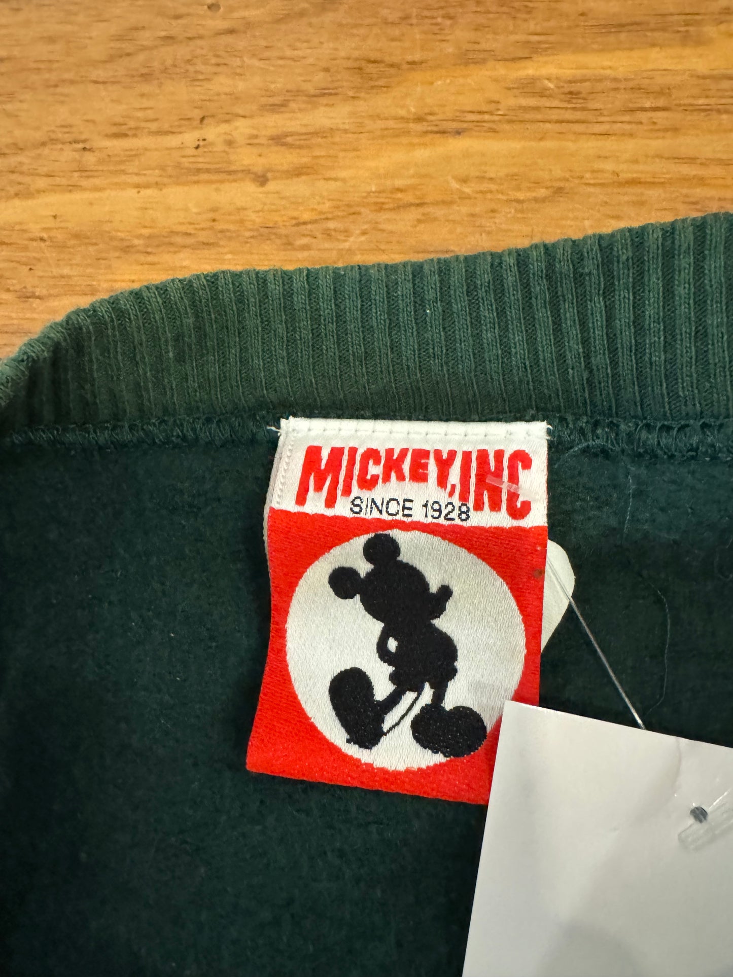 90s Disney Wilderness Lodge Crewneck (S)