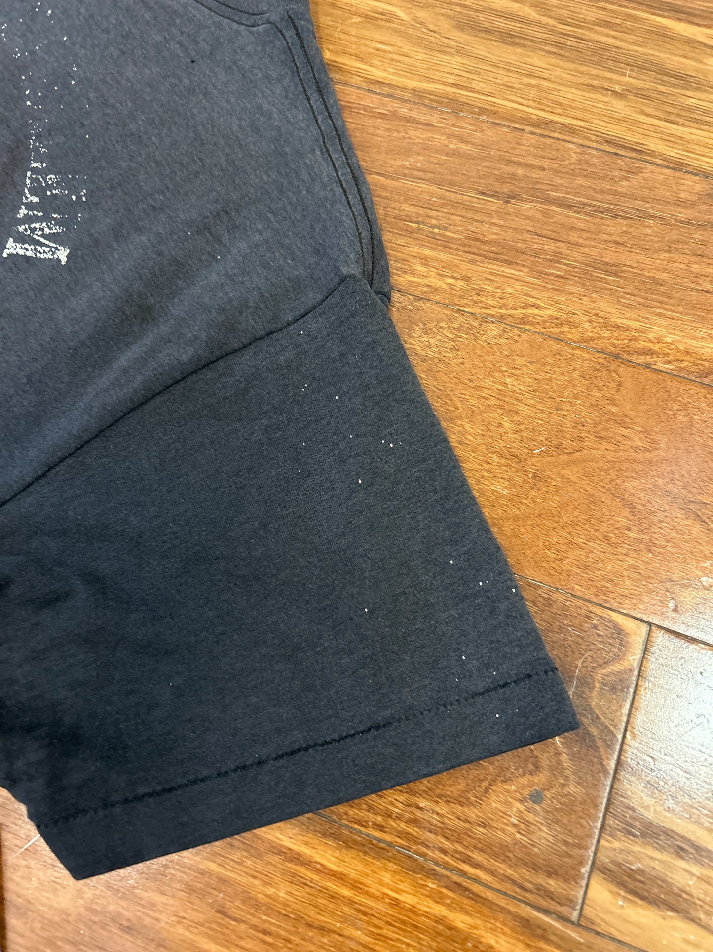1991 Harley Davidson Eagle Graphic 3D Emblem Tee (XL)