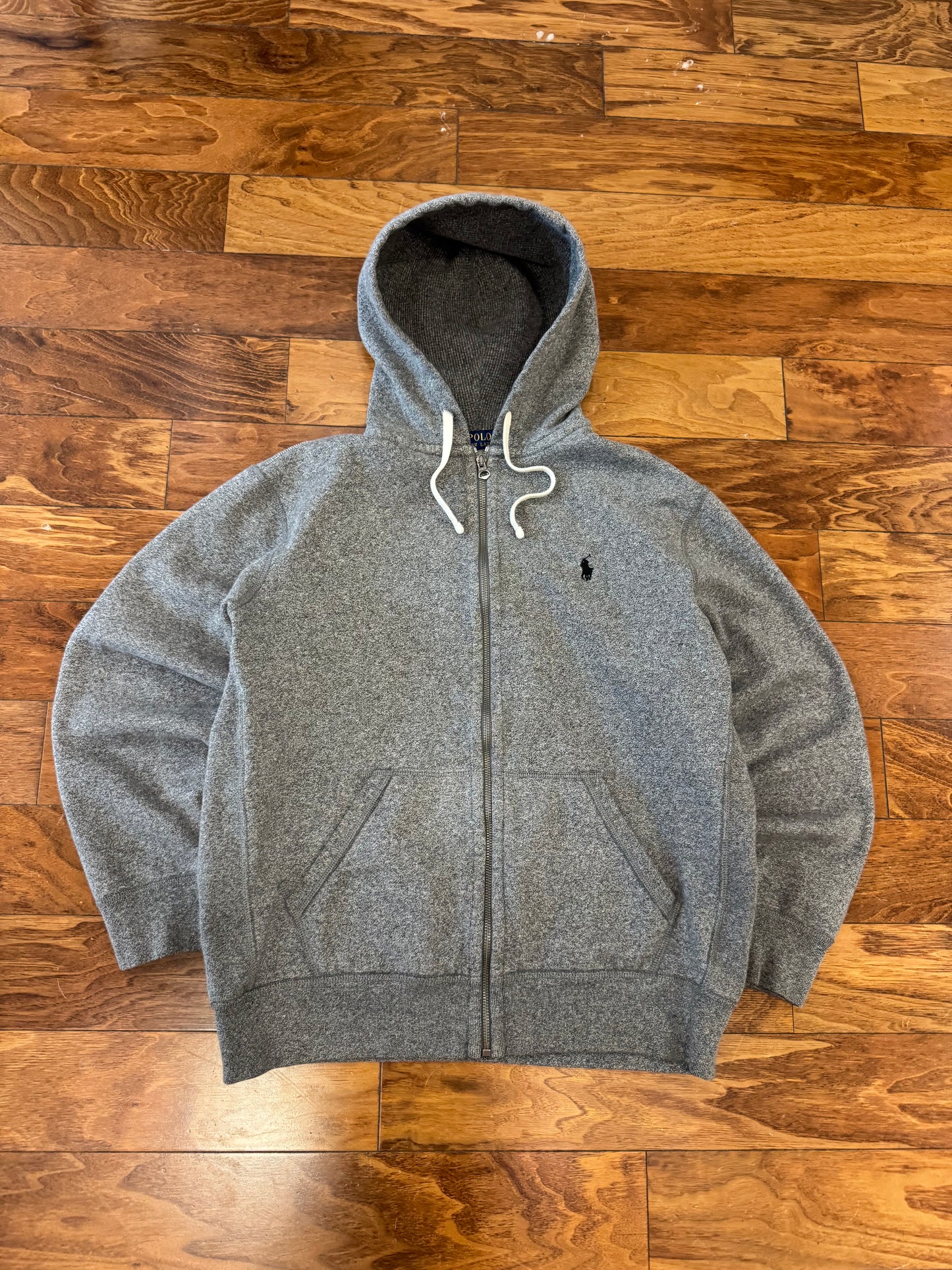 Polo Ralph Lauren Essential Full Zip Hoodie (L)