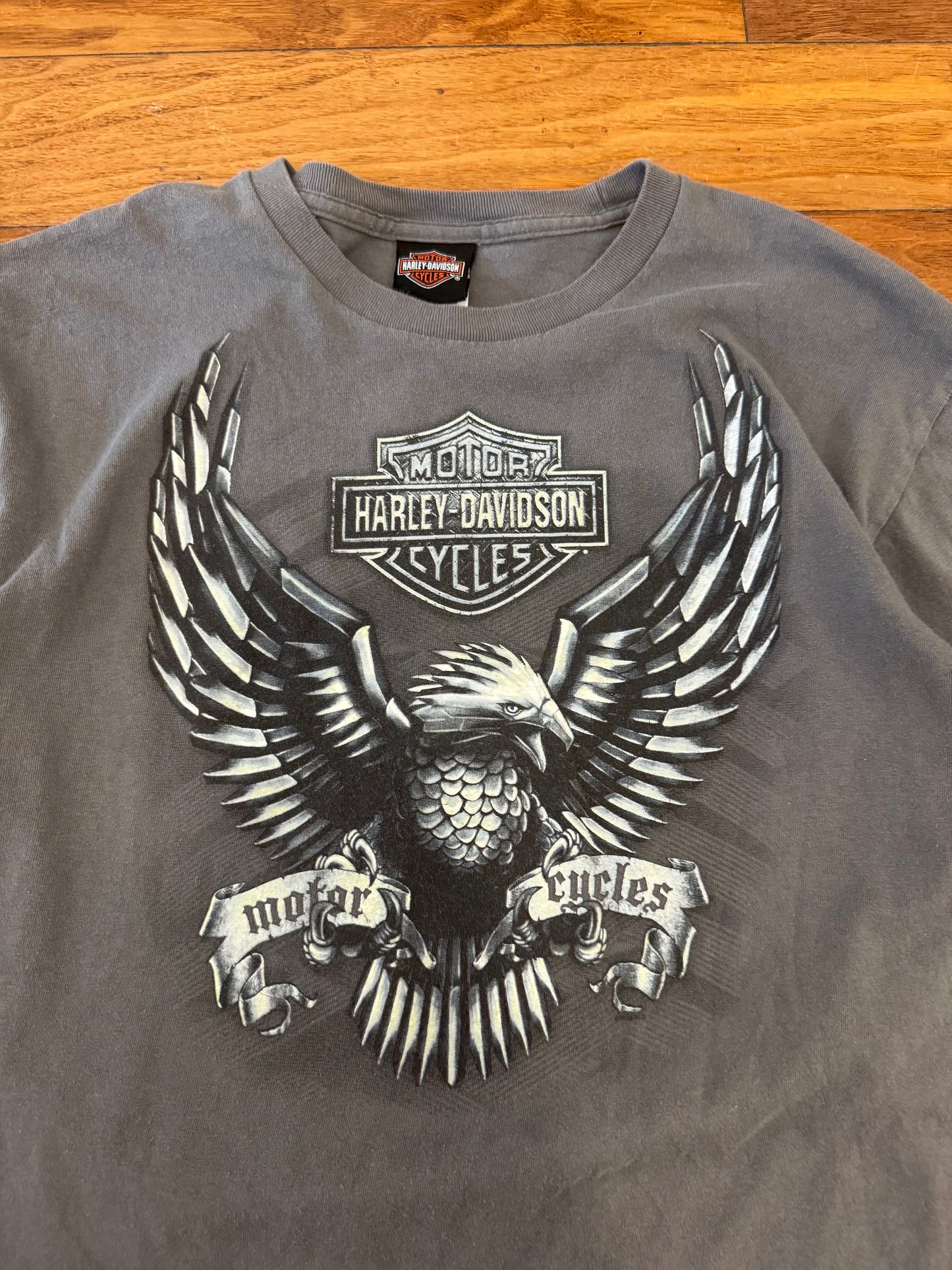 2017 Harley Davidson Scottsdale Tee (L)
