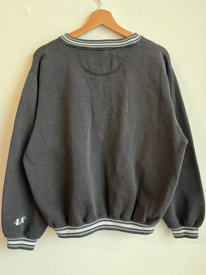90s Miami Dolphins Logo Athletic Embroidered Crewneck (L)