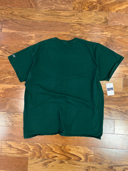 00s UNCC Charlotte Russell Tee (XXL)