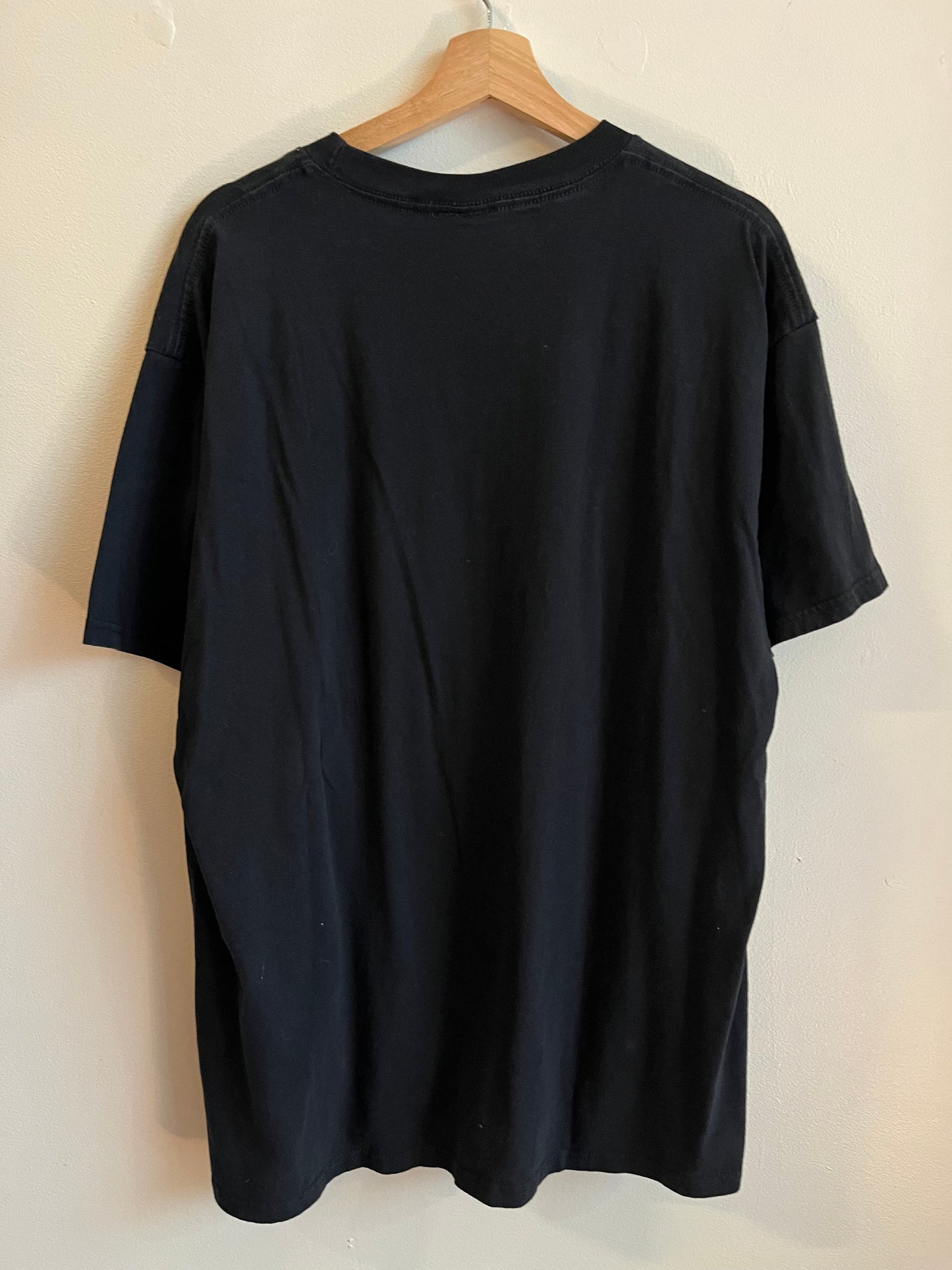 2000s Independent Skate Black Tee (XL)
