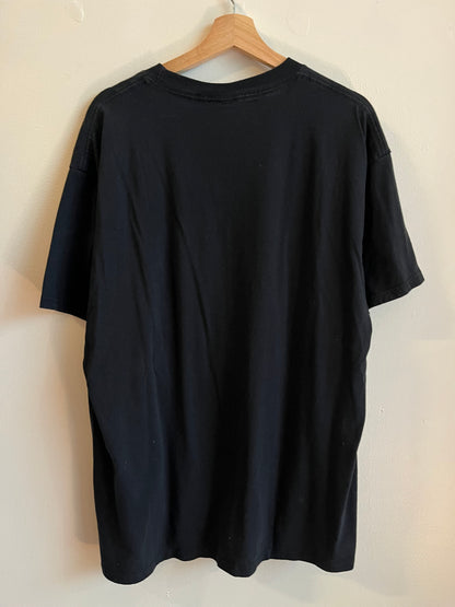 2000s Independent Skate Black Tee (XL)