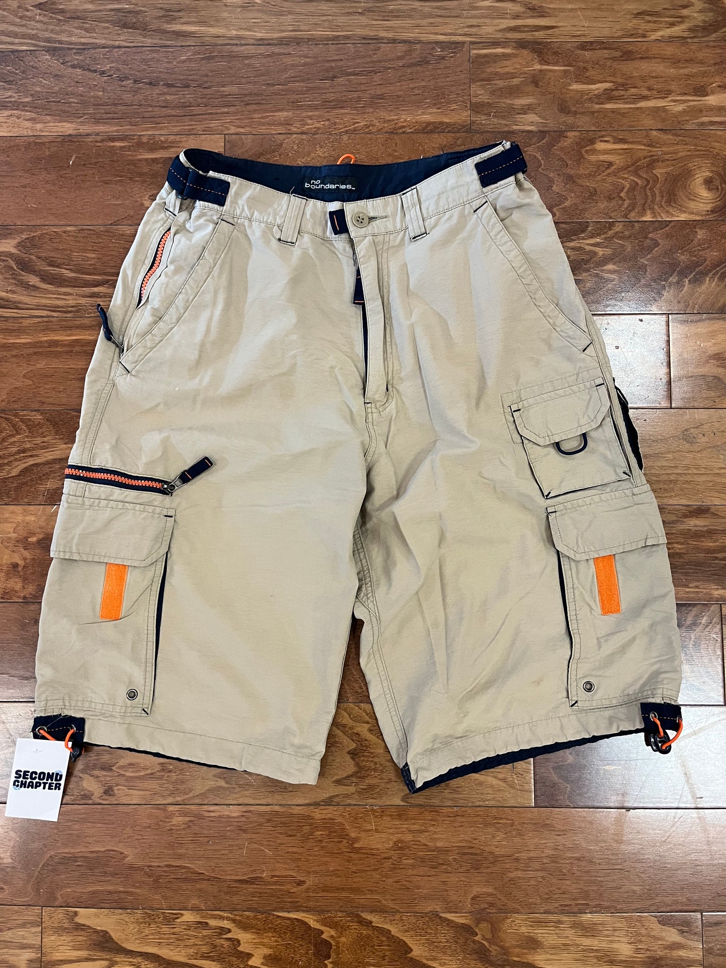 00s No Boundaries Hiking Shorts (32)