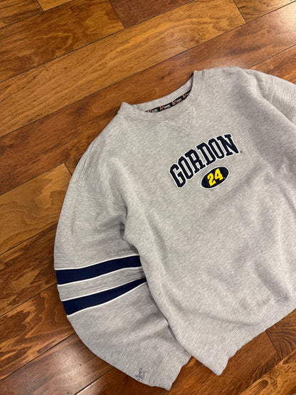 00s Jeff Gordon Nascar Crewneck (Youth XL)