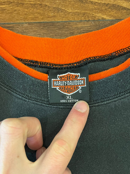 1994 Harley Davidson Two Tone Tee (XL)