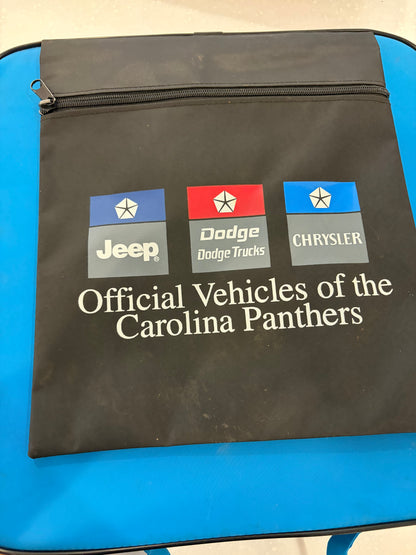 00s Carolina Panthers Stadium Seat Cushion (OS)