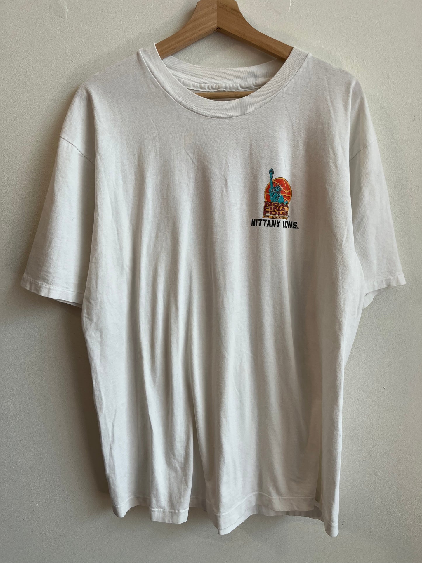 1996 Penn State Final Four Tee (XL)