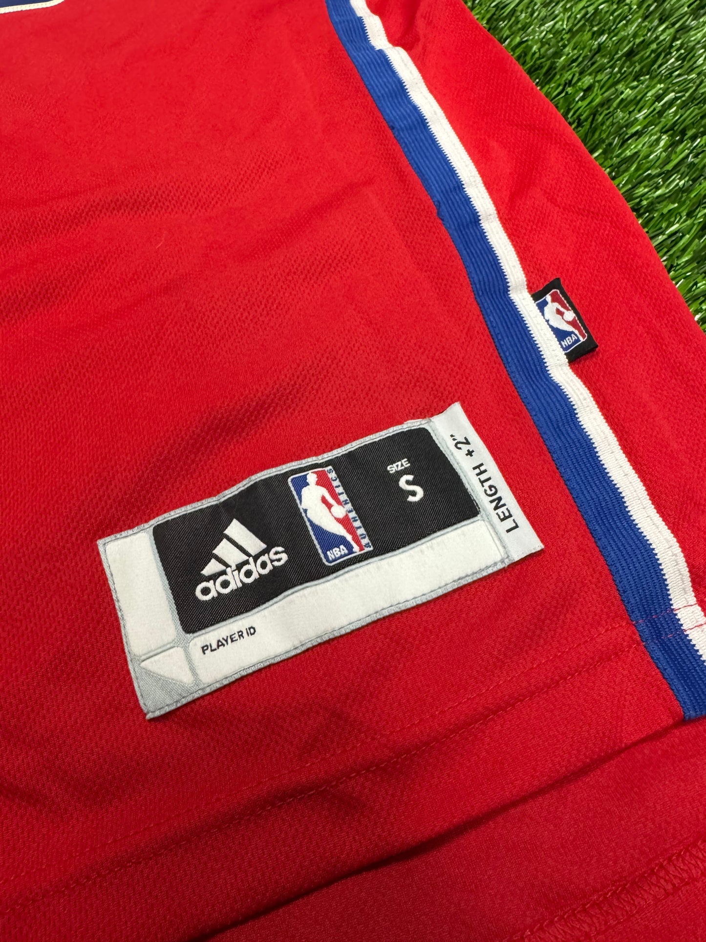 2011 Los Angeles Clippers Blake Griffin #32 Adidas NBA Jersey (S)