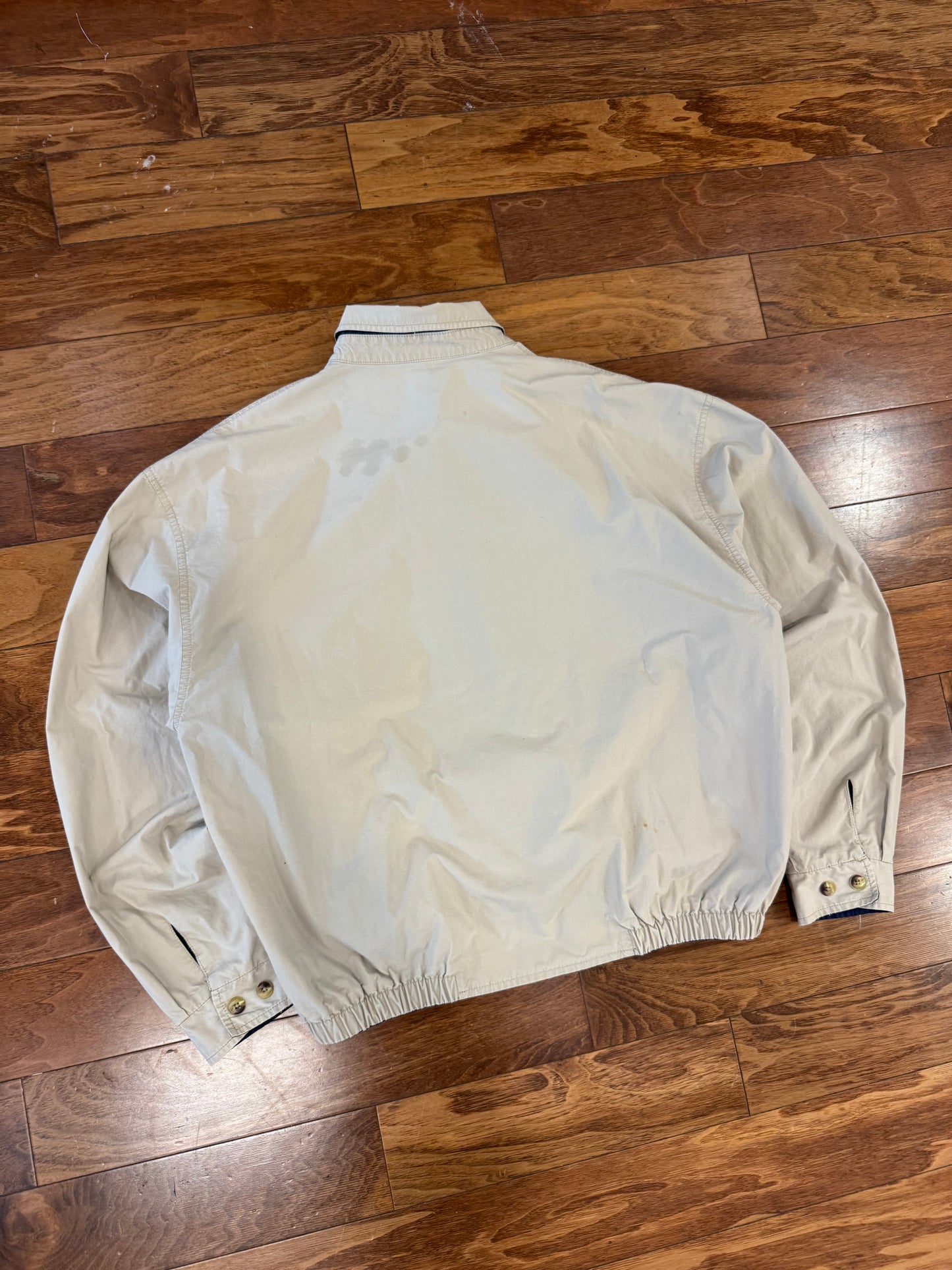 00s Tommy Hilfiger Reversible Jacket (XL)