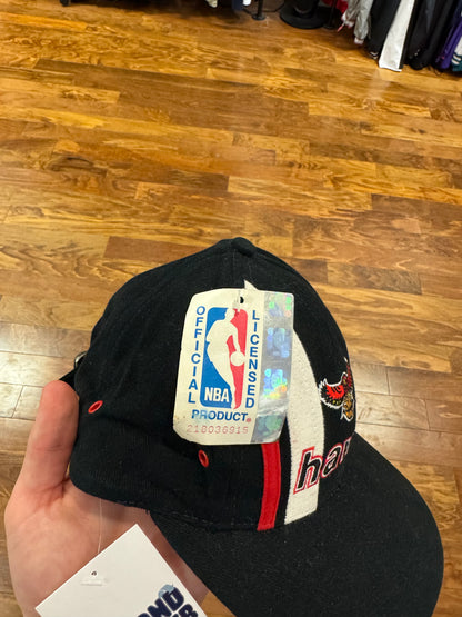 90s Atlanta Hawks Logo Athletics Deadstock Hat (OS)