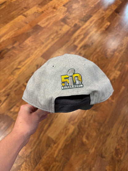 2015 Carolina Panthers Conference Champs Deadstock Hat (OS)