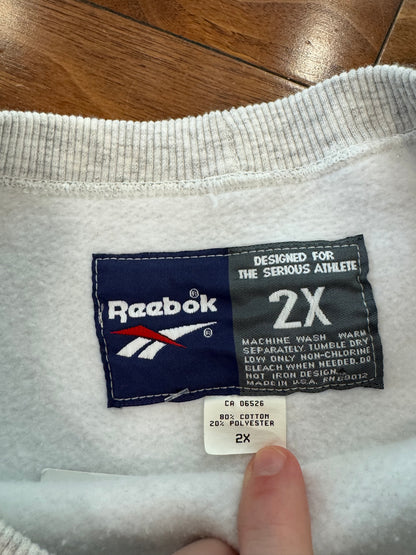 1998 Reebok Men's National Championships Texas Crewneck (XXL)