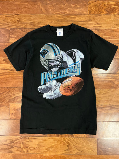 1996 Carolina Panthers Locker Room Tee (S)