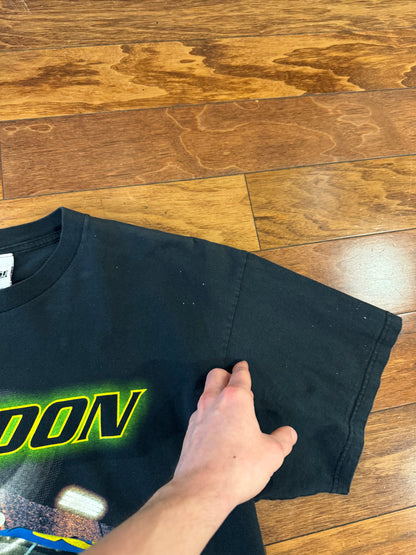 1998 Nascar Jeff Gordon Graphic Tee (L)