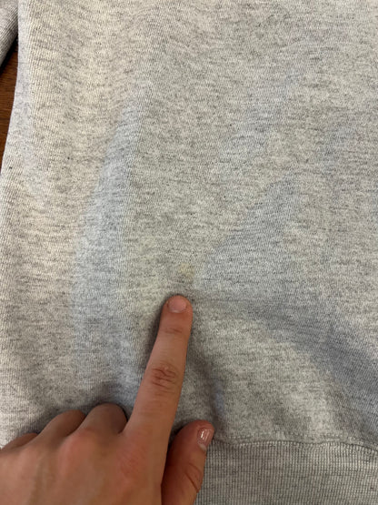 1993 Carolina Panthers Big Cat Scratch Crewneck (M)