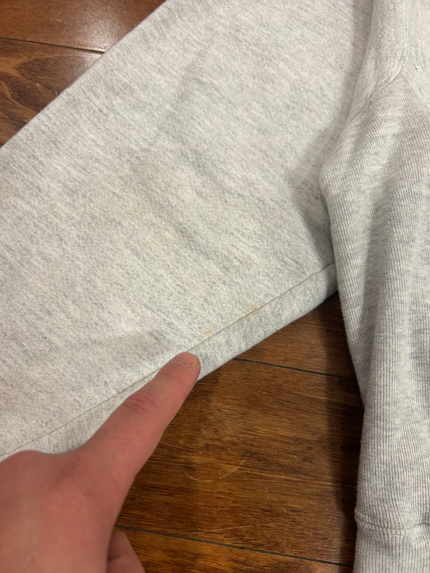 1992 East Carolina (ECU) Peach Bowl Graphic Crewneck (M)