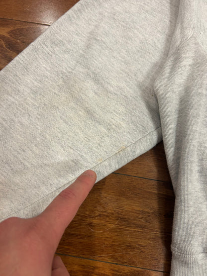 1992 East Carolina (ECU) Peach Bowl Graphic Crewneck (M)