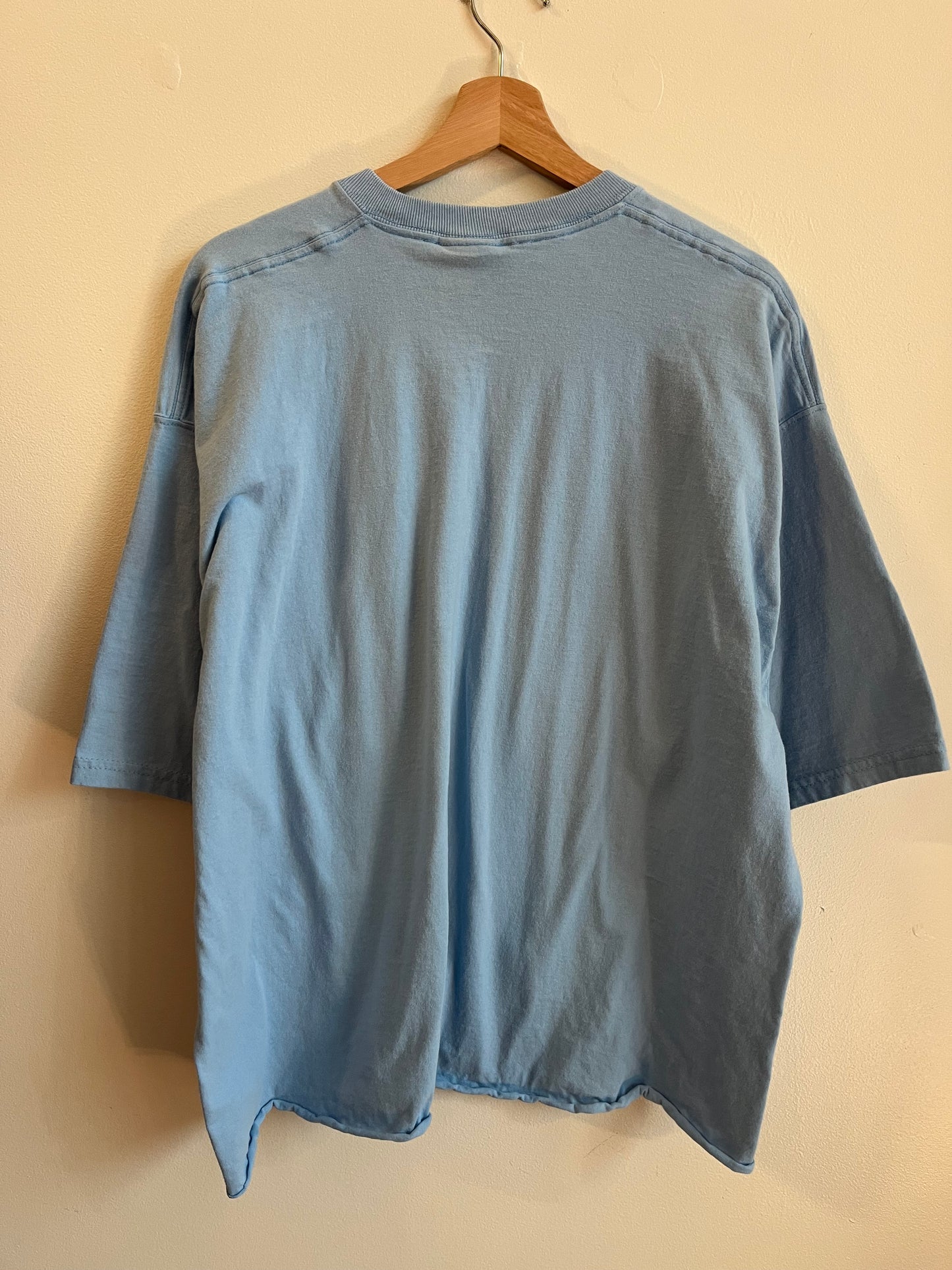 90s Tennessee Lady Vols Vintage Pro Player Cropped Tee (XL)