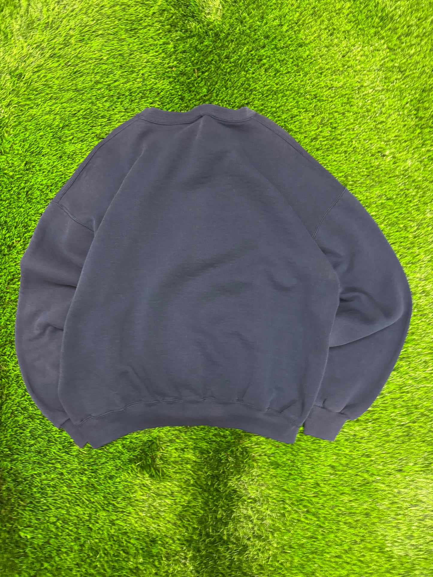 90s University of North Carolina UNC Tar Heels Vintage Russell Crewneck (XL)