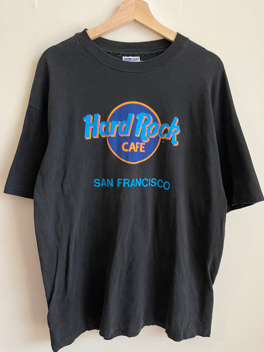 90s Hard Rock Cafe San Francisco Tee (XL)